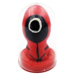 CONDOMERIE - HANDBEMALTER NEUHEITS-KONDOME-KREIS